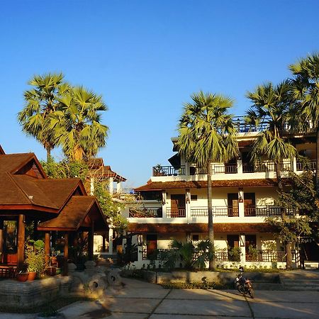 Myanmar Han Bagan Exteriör bild